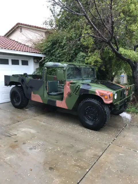 hummer h1,humvee,hmmwv