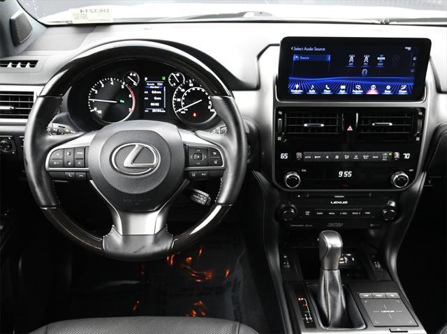 2022 lexus gx 460 premium
