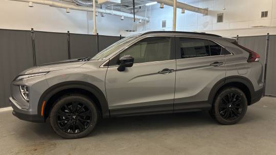 2024 Mitsubishi Eclipse Cross