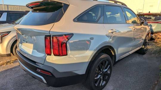 2022 Kia Sorento