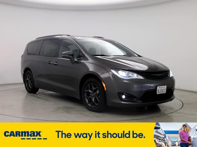 2019 chrysler pacifica limited
