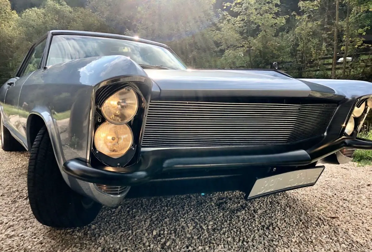 nice riviera 1965 for sale - vehicle location is germany (intl. buyers welcome!)