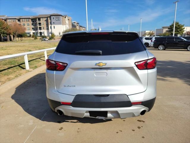 2021 chevrolet blazer 2lt