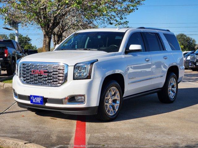 2019 gmc yukon denali