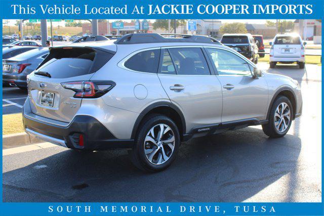 2020 subaru outback limited xt