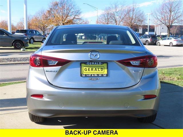 2015 mazda mazda3 i touring
