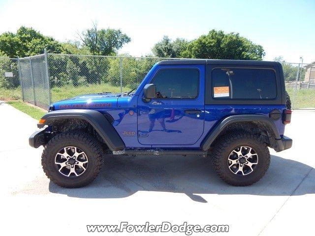certified 2018 jeep wrangler 4wd rubicon oklahoma city, ok 73139 for sale in oklahoma city, oklahoma
