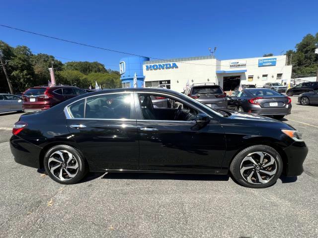 2016 honda accord ex-l