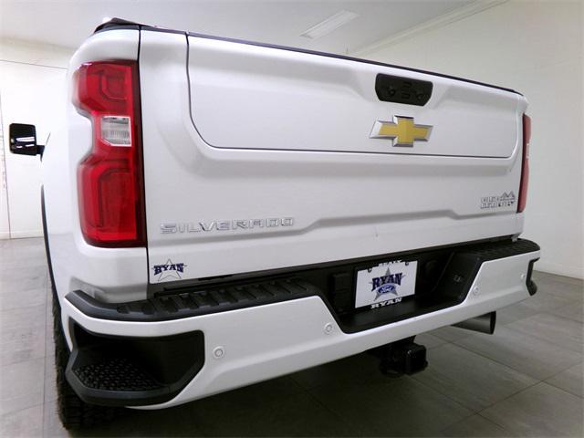2024 chevrolet silverado 2500 high country