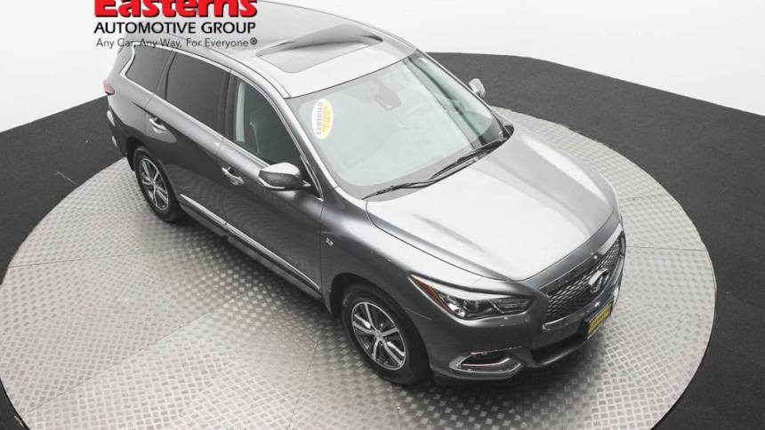 2020 infiniti qx60 pure