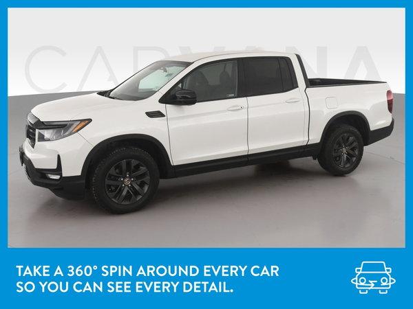 2022 honda ridgeline in minneapolis, minnesota