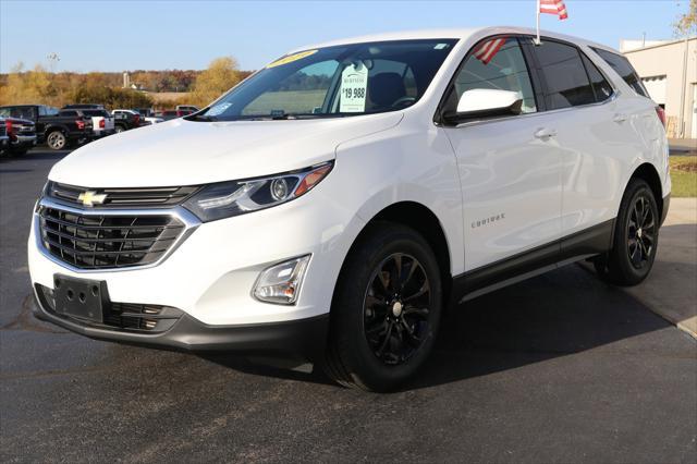 2019 chevrolet equinox 1lt