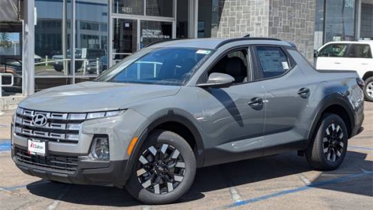 2025 Hyundai Santa Cruz
