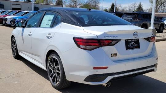 2024 Nissan Sentra