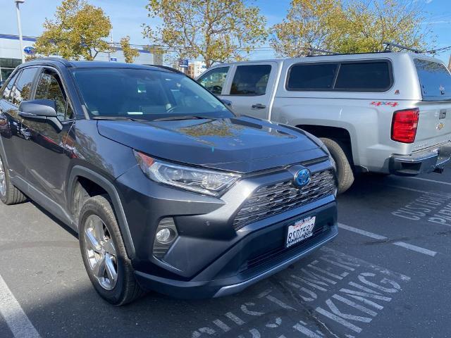 2020 toyota rav4 hybrid limited