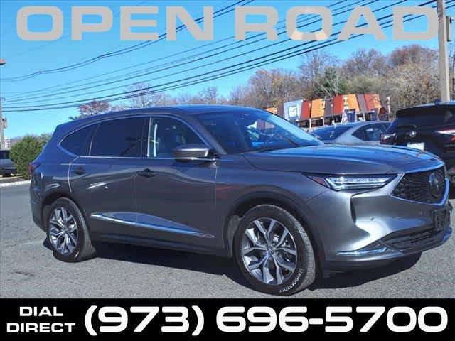 2023 acura mdx