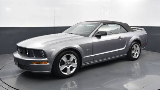 2006 Ford Mustang