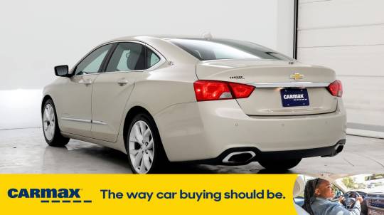 2014 Chevrolet Impala