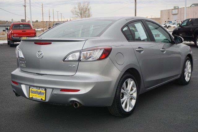 2010 mazda mazda3 s grand touring s grand touring 4dr sedan 6m for sale in cheyenne, wyoming