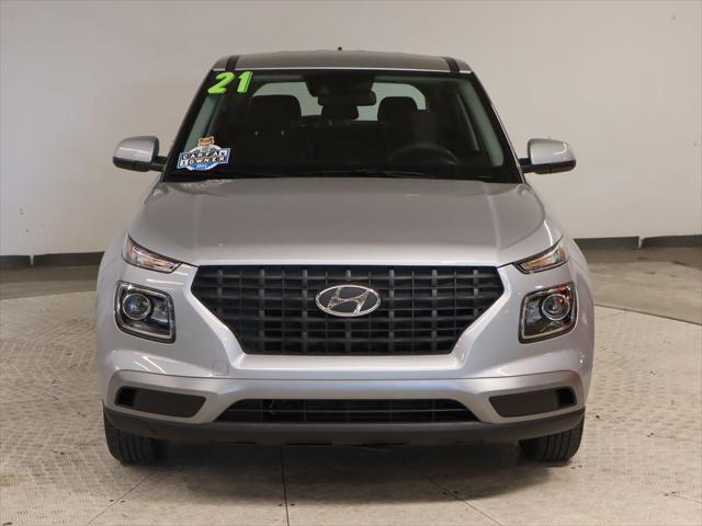 2021 hyundai venue se