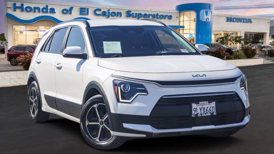 2024 Kia Niro