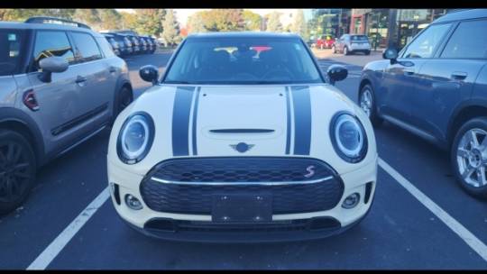 2022 mini clubman cooper s all4