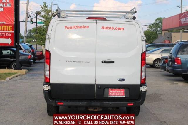 2018 ford transit-250 base
