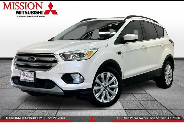 2019 ford escape sel