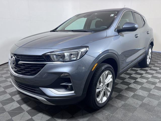 2022 buick encore gx preferred