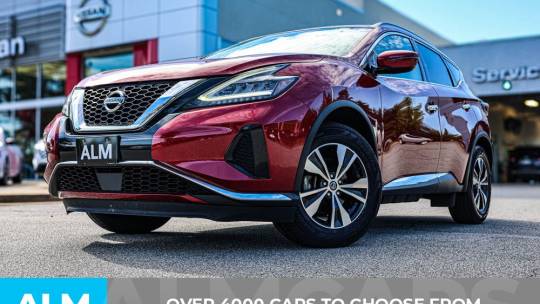 2020 Nissan Murano