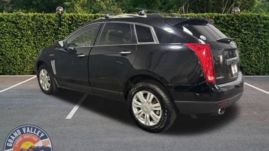 2015 Cadillac SRX