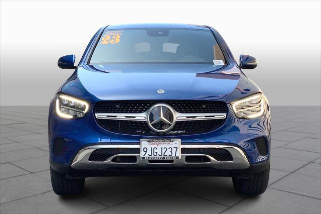 2023 mercedes-benz glc 300 4matic coupe