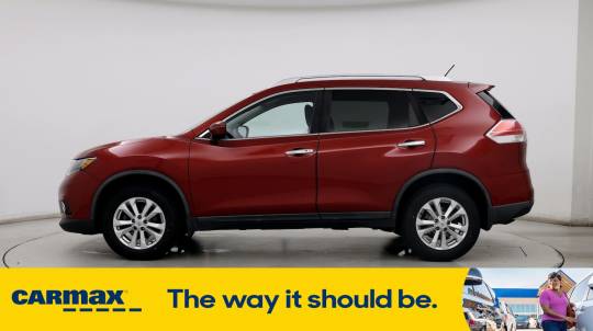 2016 Nissan Rogue