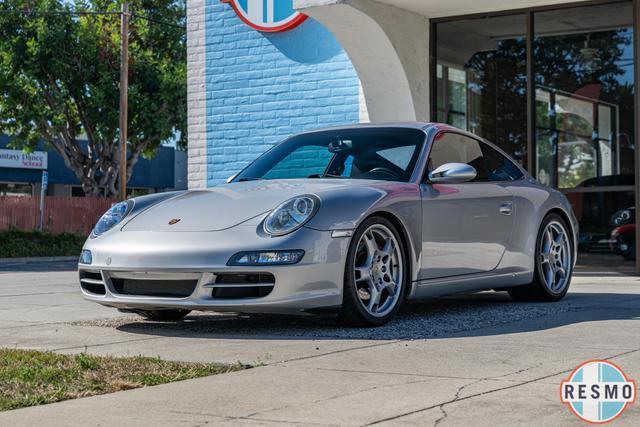 2006 porsche 911 carrera s