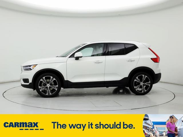 2020 volvo xc40 t5 inscription