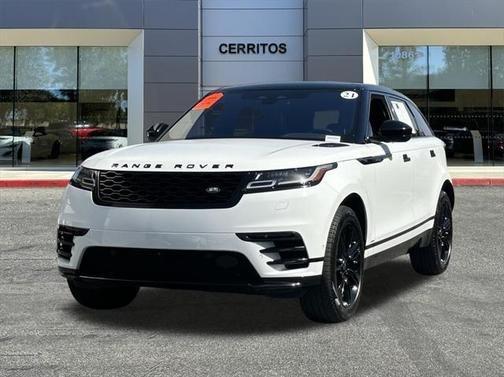 2021 land rover range rover velar