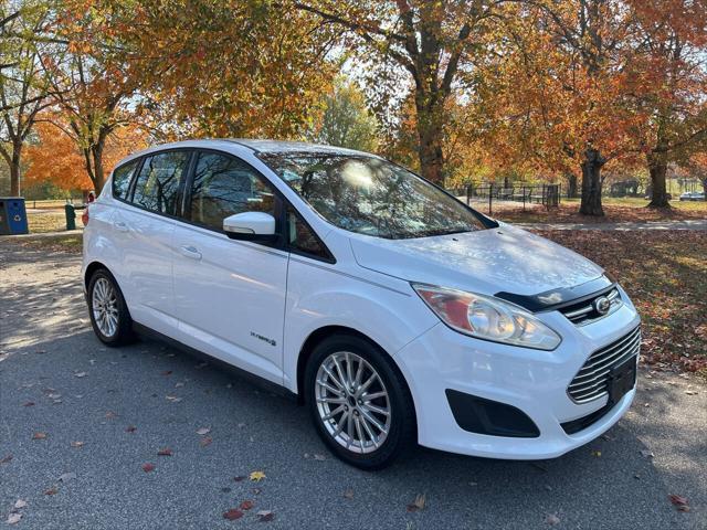 2015 ford c-max hybrid se