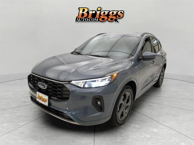 2023 ford escape st-line select
