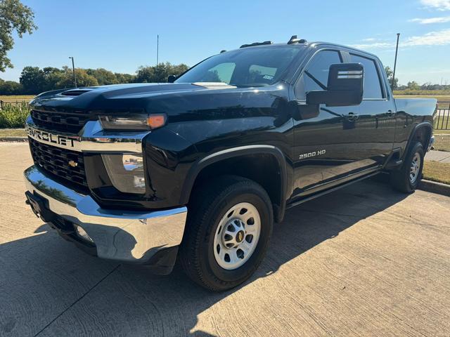 2022 chevrolet silverado 2500 lt