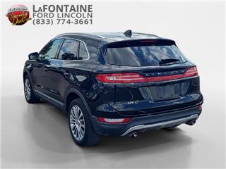2018 Lincoln MKC reserve