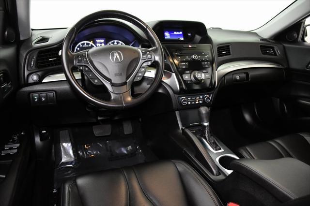 2022 acura ilx base
