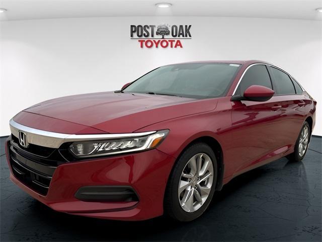 2018 honda accord lx