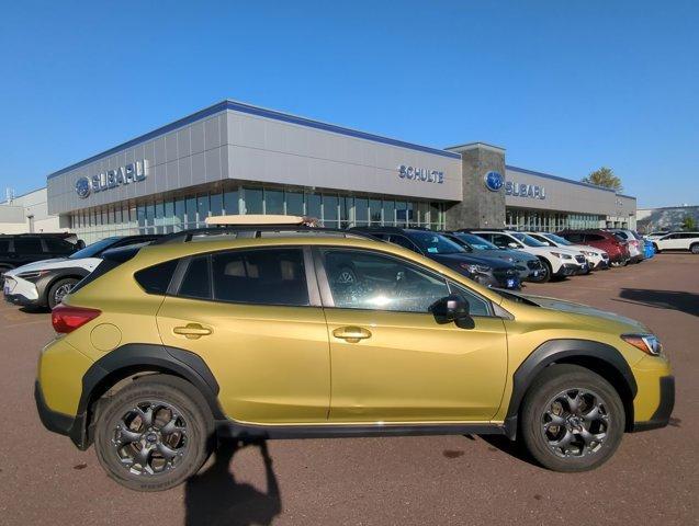 2021 subaru crosstrek sport