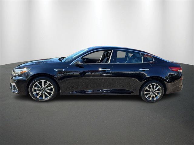 2019 kia optima ex