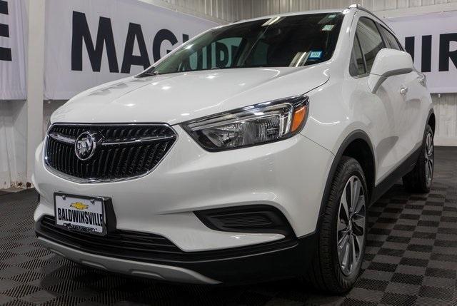 2022 buick encore preferred