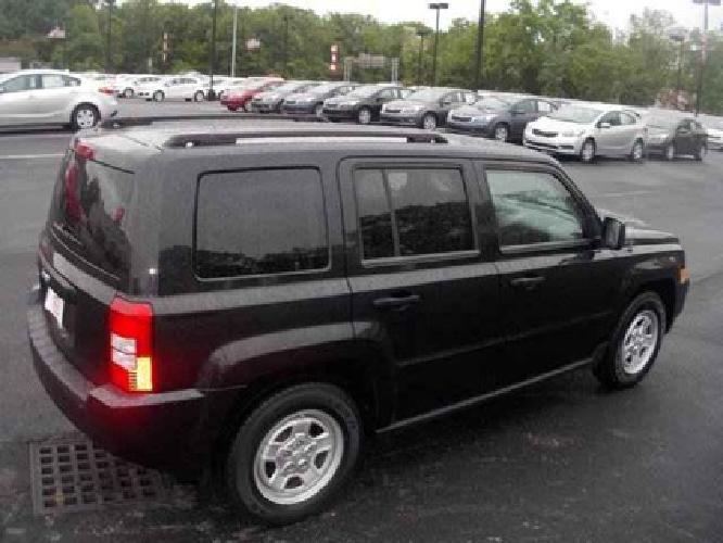 2009 jeep patriot sport in toledo, oh