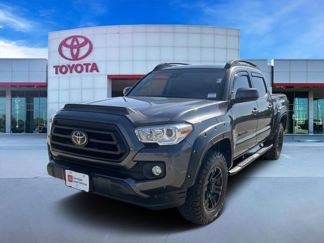 2021 toyota tacoma sr