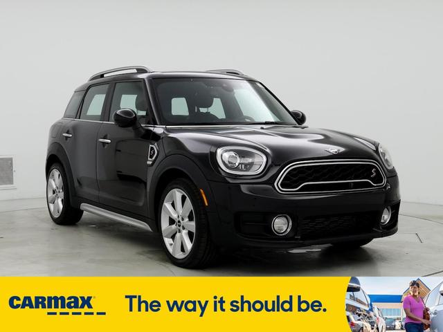 2019 mini countryman s