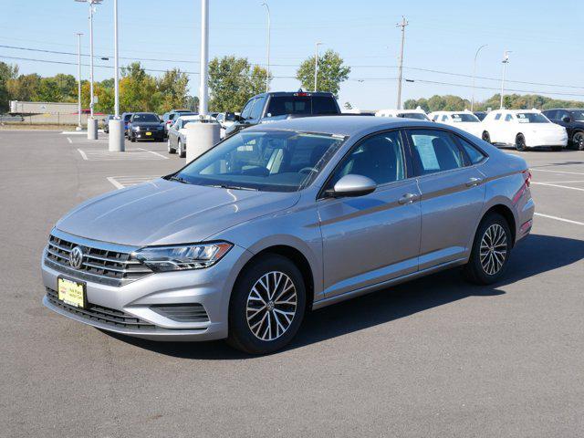 2021 volkswagen jetta 1.4t s