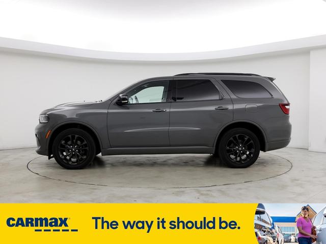 2021 dodge durango gt plus